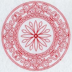 Redwork 049 09(Md) machine embroidery designs