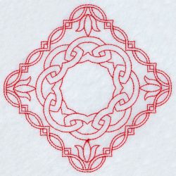 Redwork 049 10(Lg) machine embroidery designs