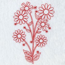 Redwork 050 06(Md) machine embroidery designs