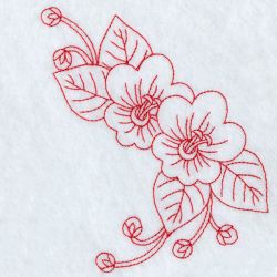 Redwork 050 12(Md) machine embroidery designs