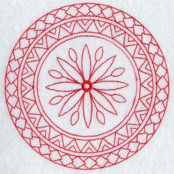 Redwork 051 01(Md) machine embroidery designs
