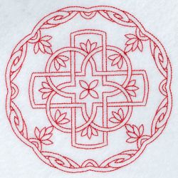 Redwork 051 03(Lg) machine embroidery designs