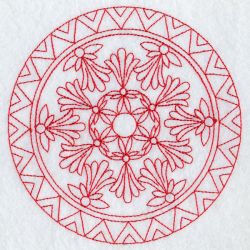 Redwork 051 05(Md) machine embroidery designs