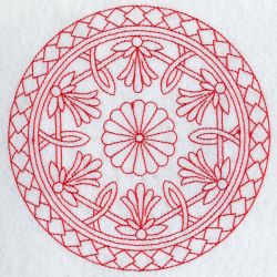 Redwork 051 06(Md) machine embroidery designs