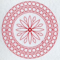 Redwork 051 07(Md) machine embroidery designs