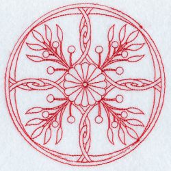 Redwork 051 09(Md) machine embroidery designs