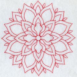 Redwork 051 12(Md) machine embroidery designs