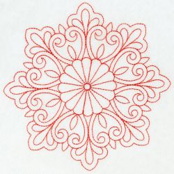 Redwork 052(Lg) machine embroidery designs
