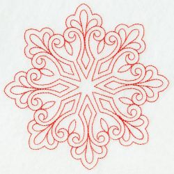 Redwork 052 02(Md) machine embroidery designs