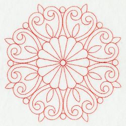 Redwork 052 07(Md) machine embroidery designs