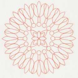 Redwork 052 10(Md) machine embroidery designs