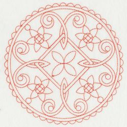 Redwork 052 12(Md) machine embroidery designs