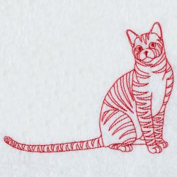 Redwork 053(Lg) machine embroidery designs