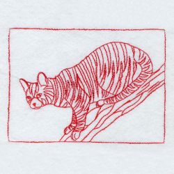 Redwork 053 04(Md) machine embroidery designs