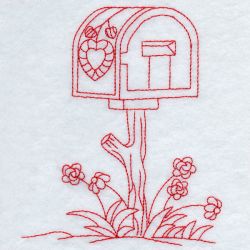 Redwork 053 05(Md) machine embroidery designs