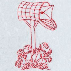 Redwork 053 06(Lg) machine embroidery designs