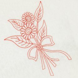 Redwork 054(Md) machine embroidery designs