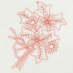 Redwork 054 03(Lg) machine embroidery designs