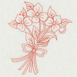 Redwork 054 04(Lg) machine embroidery designs