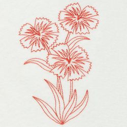 Redwork 054 05(Lg) machine embroidery designs