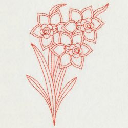 Redwork 054 08(Sm) machine embroidery designs