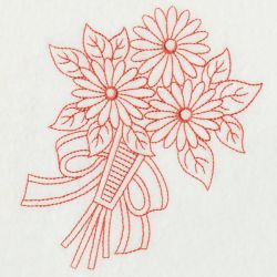 Redwork 054 11(Lg) machine embroidery designs