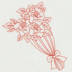 Redwork 054 12(Lg) machine embroidery designs