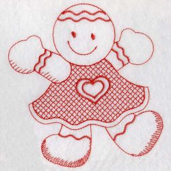 Redwork 056 10(Sm) machine embroidery designs