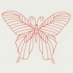 Redwork 057 09(Lg) machine embroidery designs