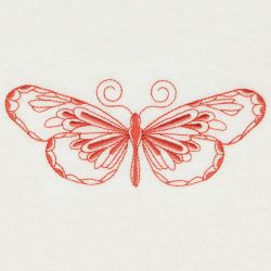 Redwork 057 10(Md) machine embroidery designs