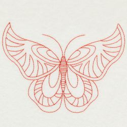 Redwork 057 12(Lg) machine embroidery designs