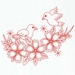 Redwork 058 09(Md) machine embroidery designs