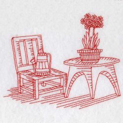 Redwork 059 01(Md) machine embroidery designs