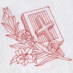 Redwork 059 05(Lg) machine embroidery designs