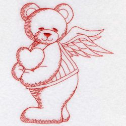 Redwork 059 09(Md) machine embroidery designs