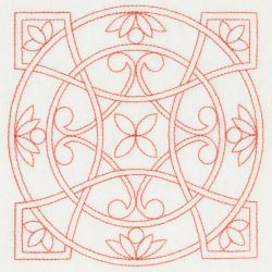 Redwork 061(Lg) machine embroidery designs