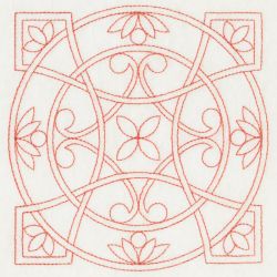 Redwork 061 01(Md) machine embroidery designs