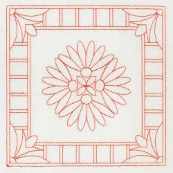 Redwork 061 02(Lg) machine embroidery designs