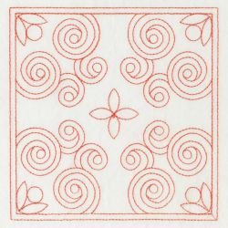 Redwork 061 04(Md) machine embroidery designs