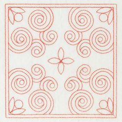 Redwork 061 04(Lg) machine embroidery designs