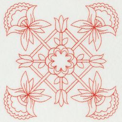 Redwork 061 10(Md) machine embroidery designs