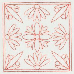 Redwork 061 12(Md) machine embroidery designs