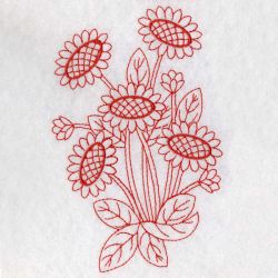 Redwork 062 03(Sm) machine embroidery designs