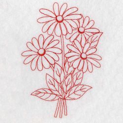 Redwork 062 05(Lg) machine embroidery designs