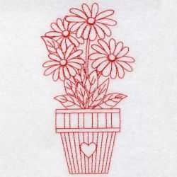 Redwork 062 06(Lg) machine embroidery designs