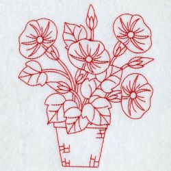 Redwork 062 07(Lg) machine embroidery designs