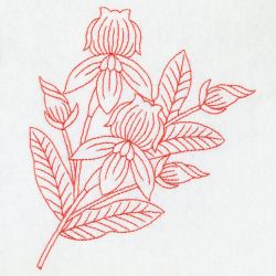 Redwork 062 09(Sm) machine embroidery designs