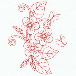 Redwork 062 11(Sm) machine embroidery designs