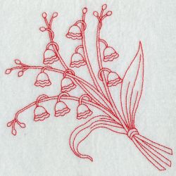 Redwork 063 02(Md) machine embroidery designs