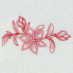 Redwork 063 03(Sm) machine embroidery designs